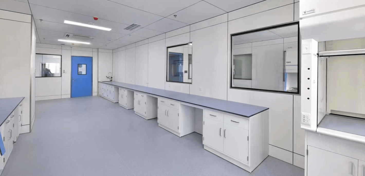 實驗室裝修設計標準和施工要求有哪些？