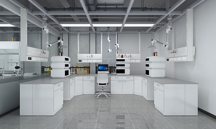 無菌實驗室規劃設計以及建設解決方案
