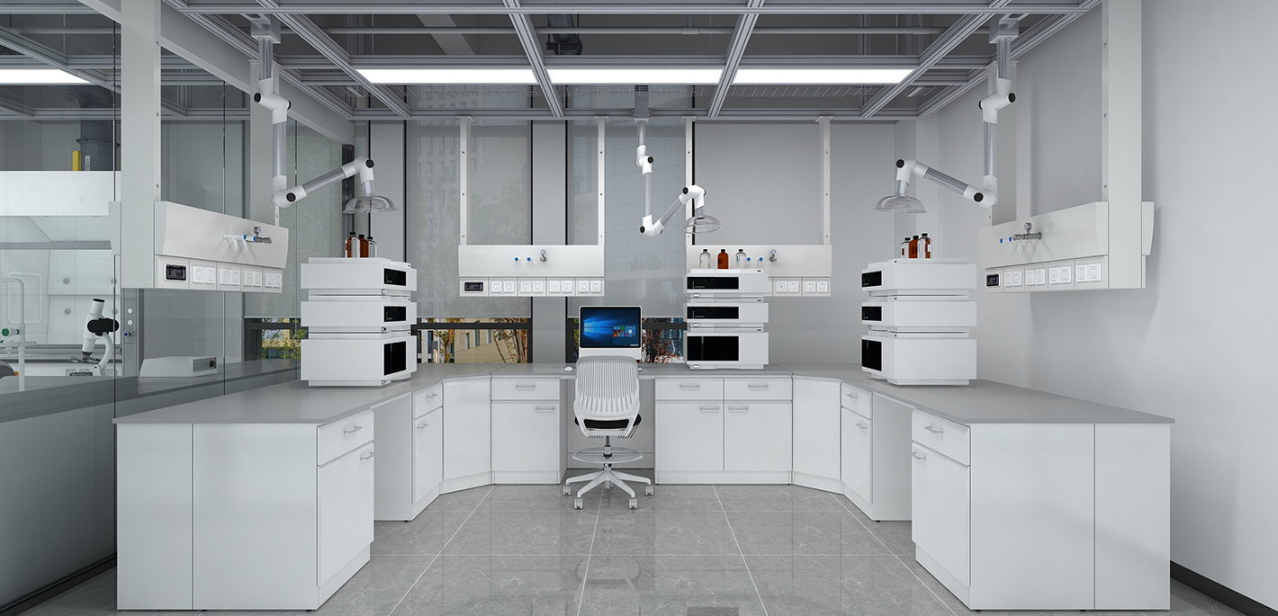 實驗室平面規劃