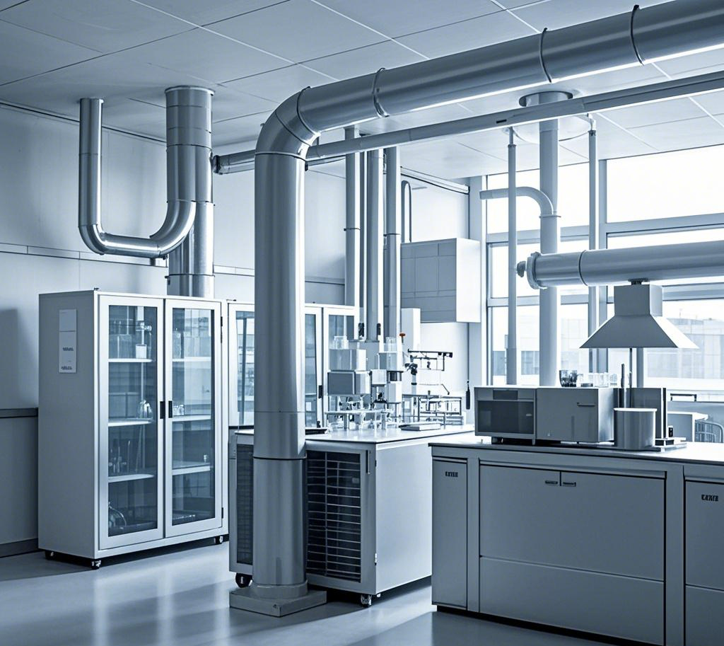 實驗室中央空調選擇三要素